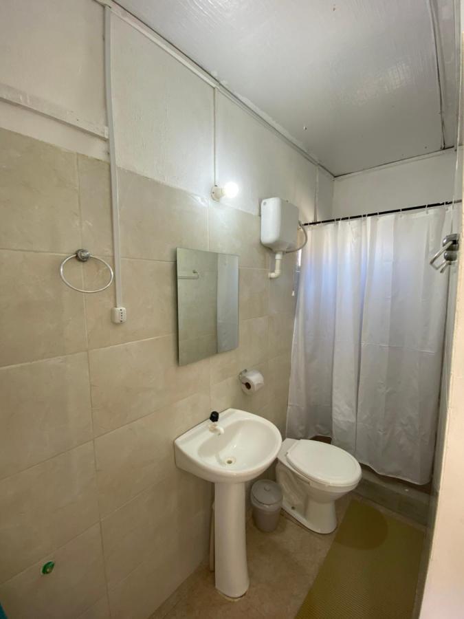 Apartamento El Dos 丘伊 外观 照片
